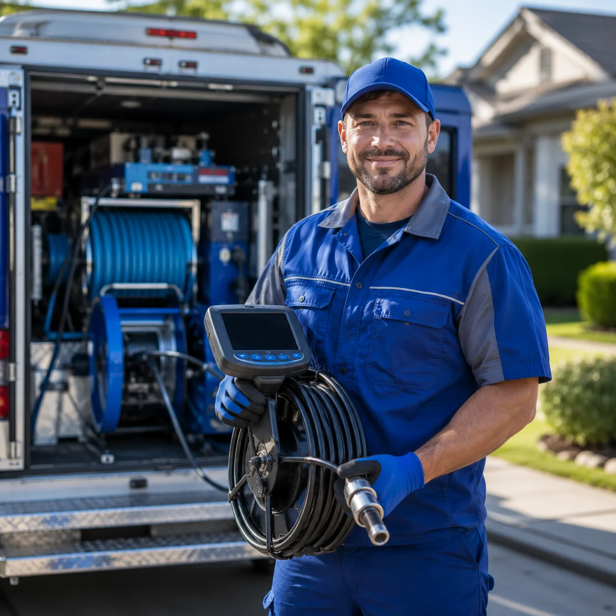Local drainage restoration specialists in Akeley, MN